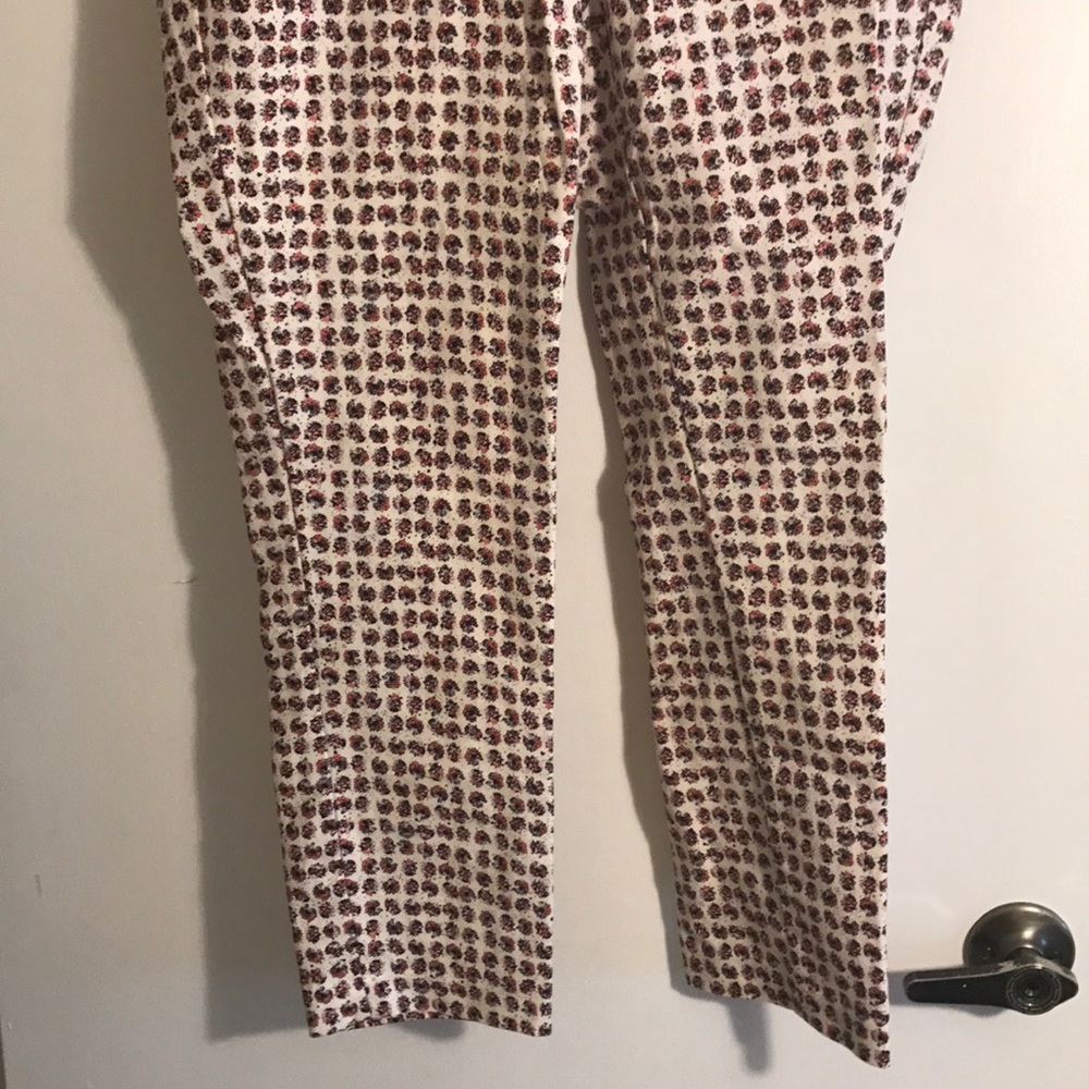 Patterned pants - Picture 3 of 5